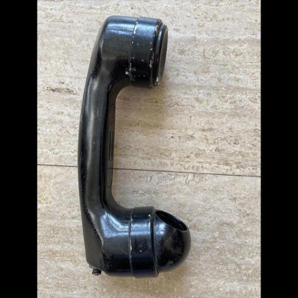 Antique United States Instrument Co 1247-A Sound Powered Handset